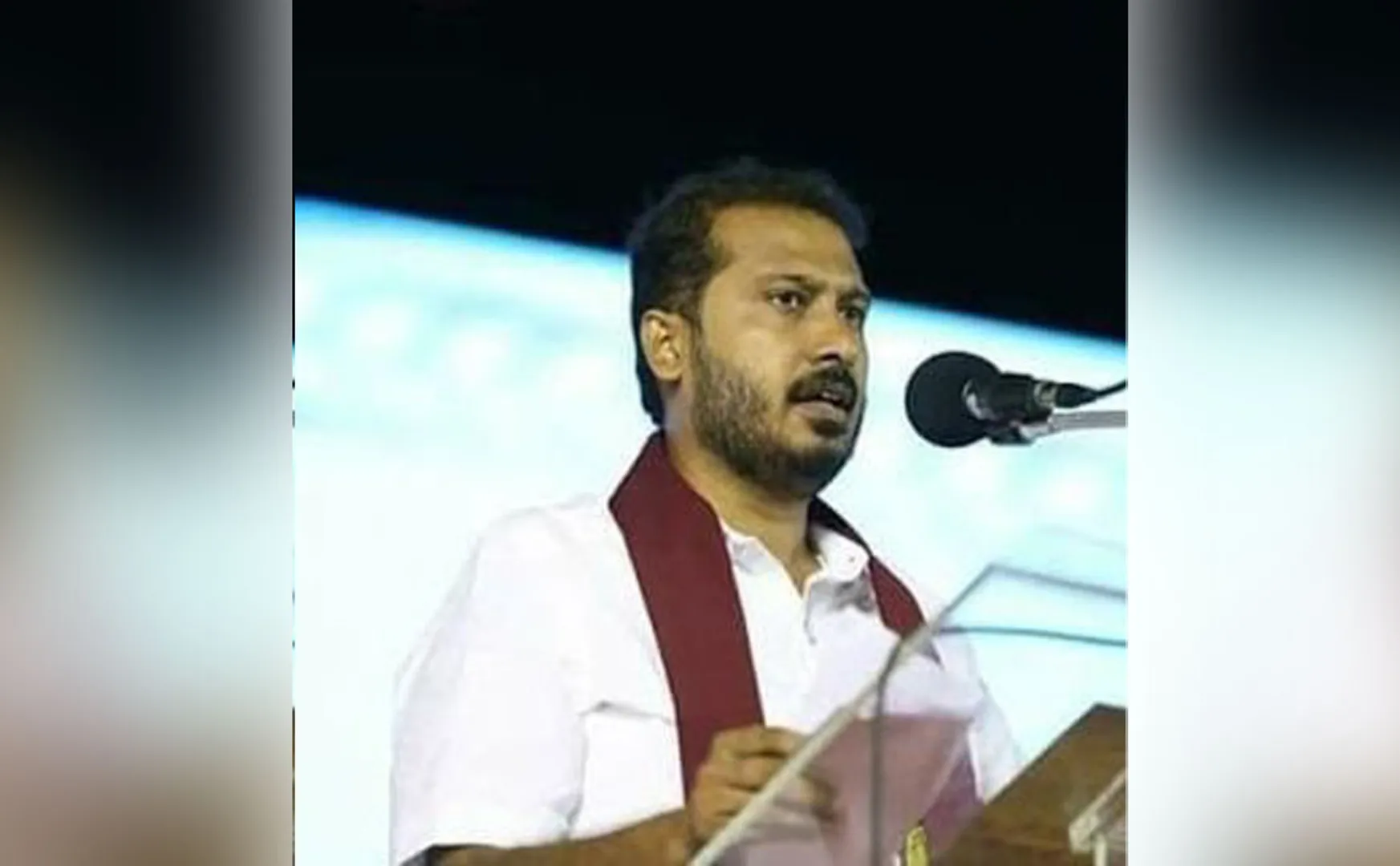 manithaneya jananayaga katchi THAMIMUN ANSARI  MLA STATEMENT 